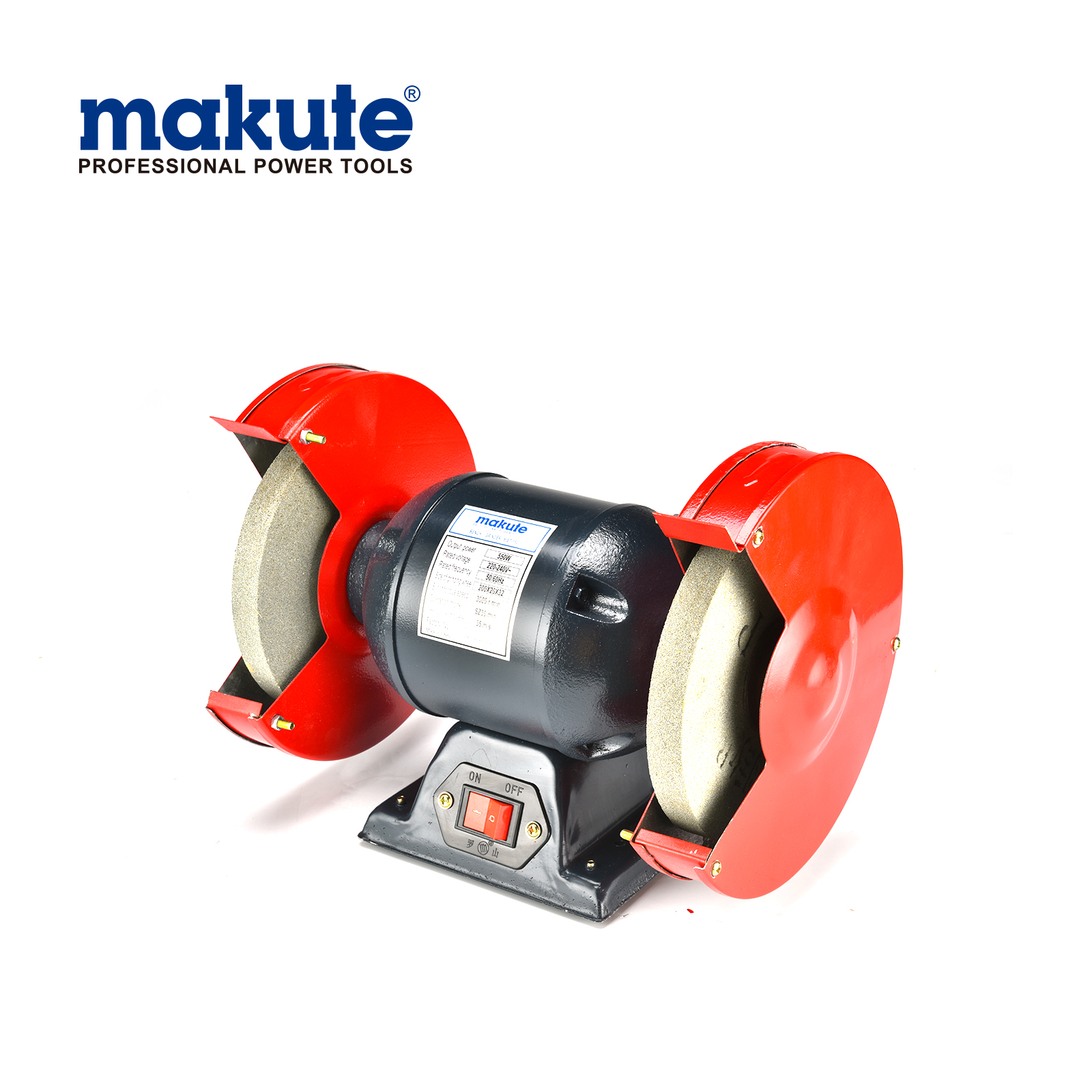 makute 250W 220v bench grinder Buy makute bench grinder, 250W bench grinder, 220v bench
