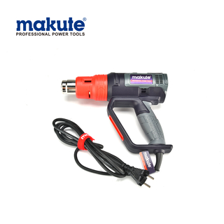 Makute shrink wrap Adjustable temperature hot gun
