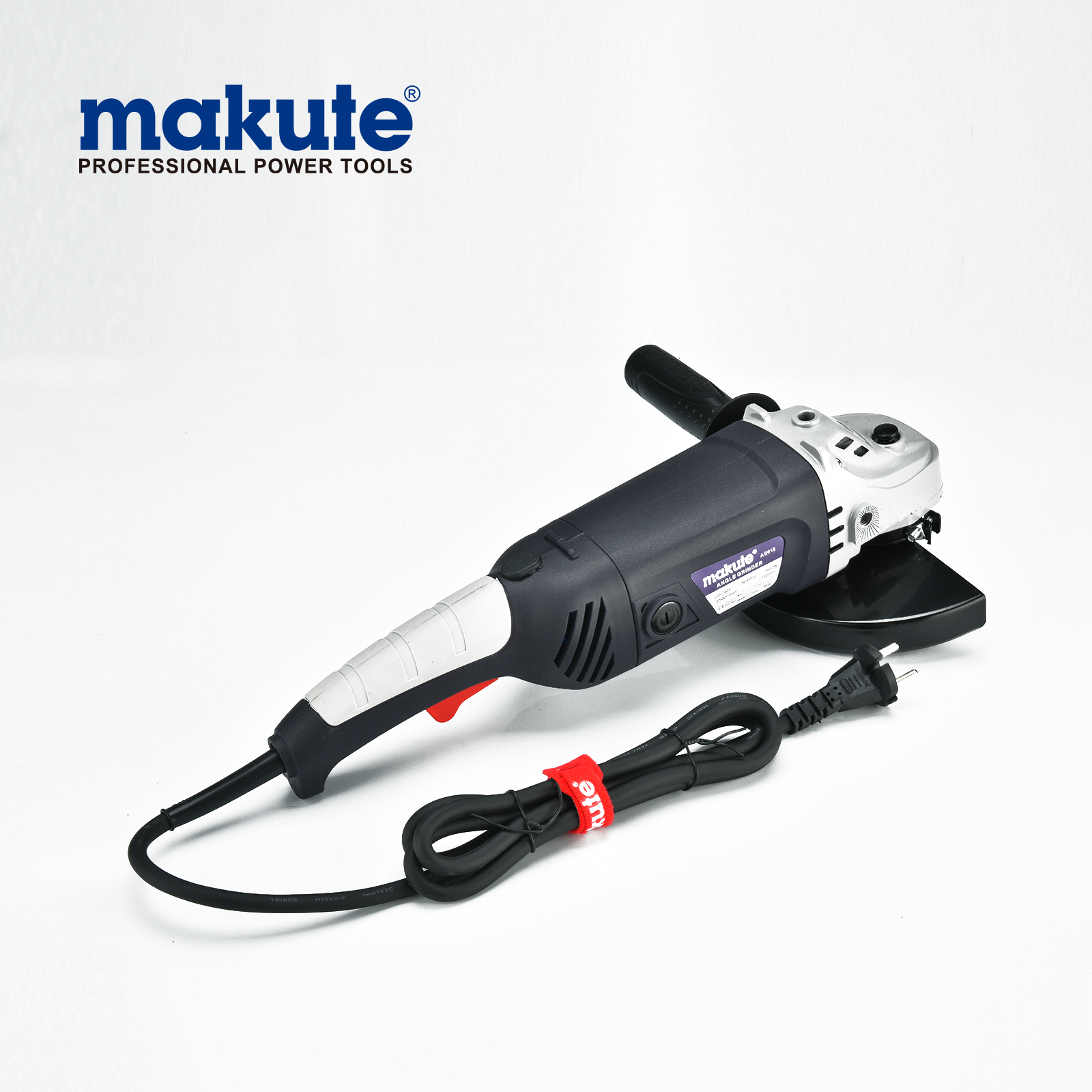 AG018 grinder machine MAKUTE professional angle grinder Buy 1680w