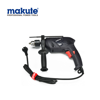 Makute ID001 13mm 850w high speed electric hammer impact drill