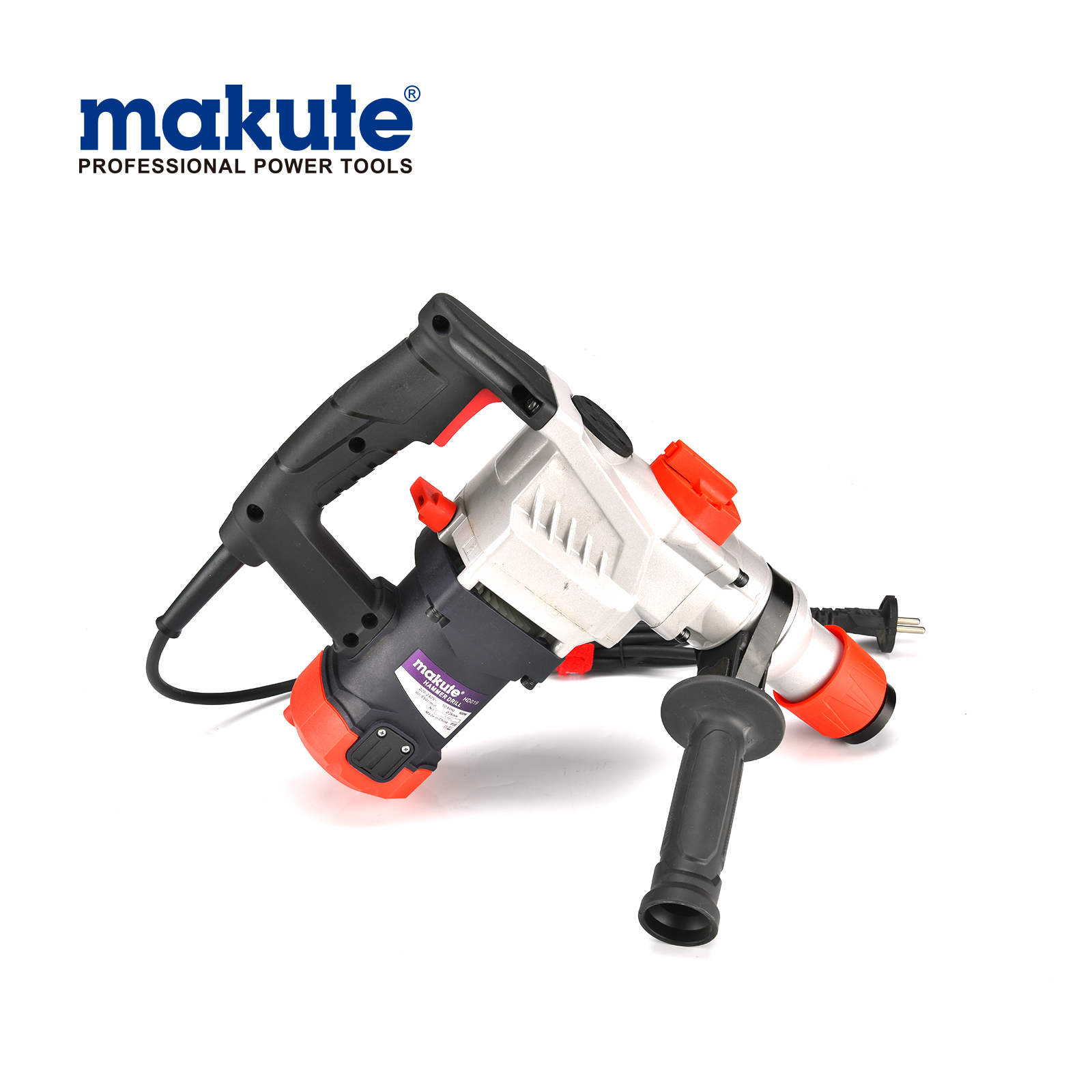 high quality china power tools MAKUTE HD019 26mm electric hammer drill