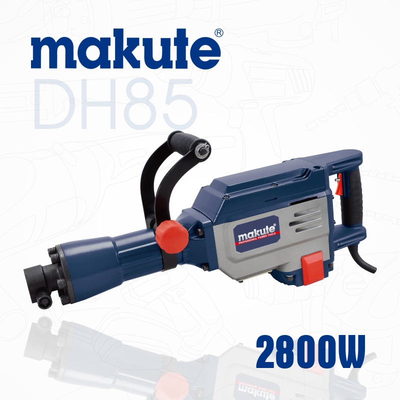 Makute 85mm 220v 2800w crown power tools electric oil hydraulic
