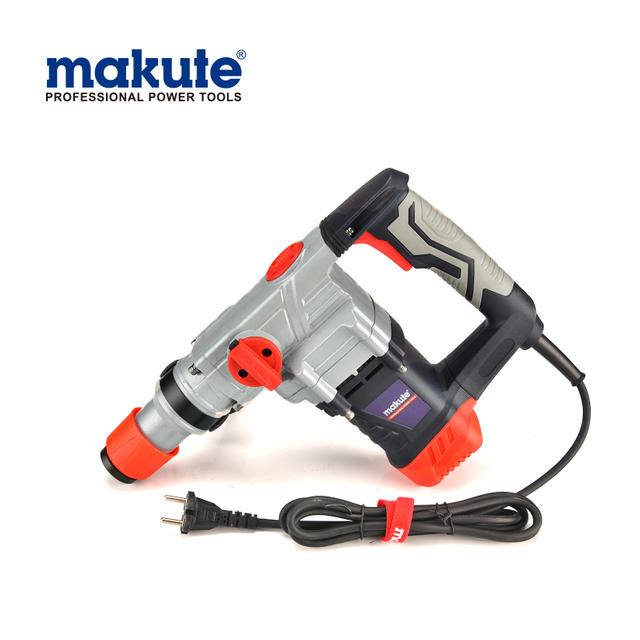 Can a rotary hammer break concrete 